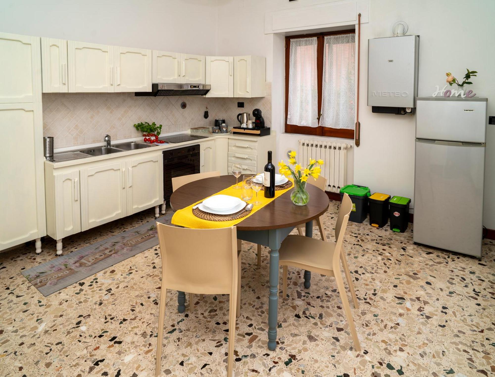 Sotto La Torre Appartement Caiazzo Buitenkant foto