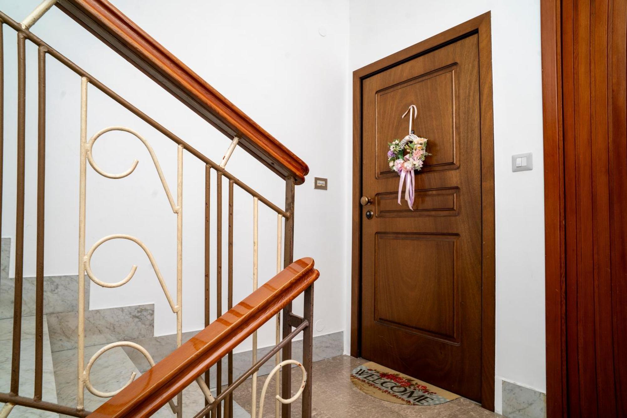 Sotto La Torre Appartement Caiazzo Buitenkant foto