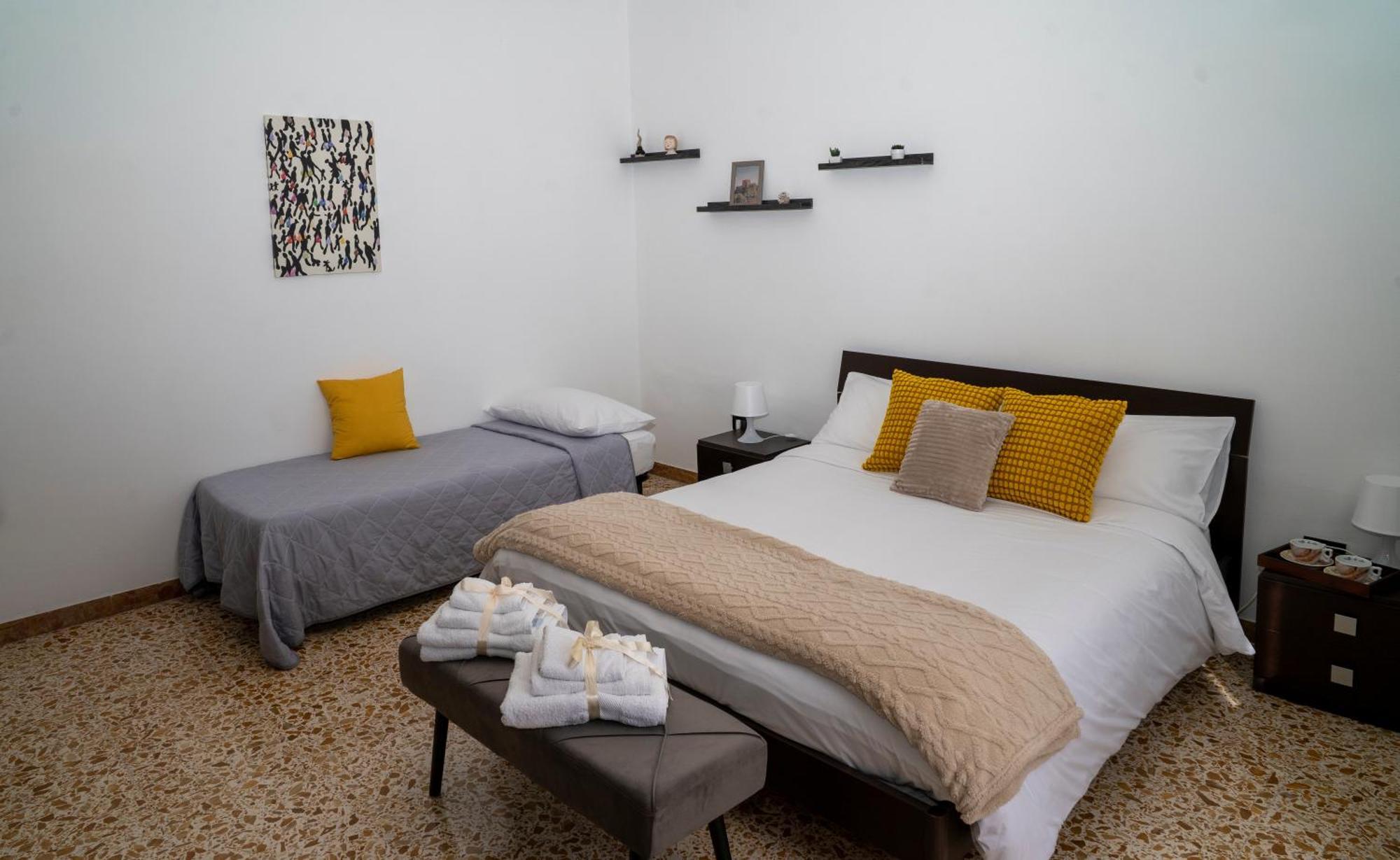 Sotto La Torre Appartement Caiazzo Buitenkant foto