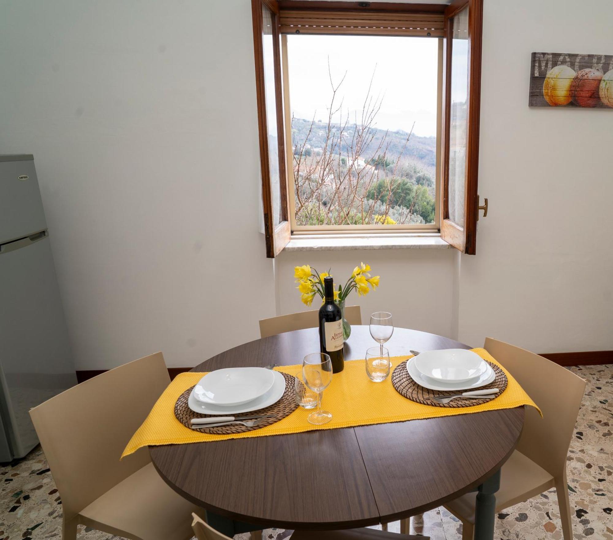 Sotto La Torre Appartement Caiazzo Buitenkant foto