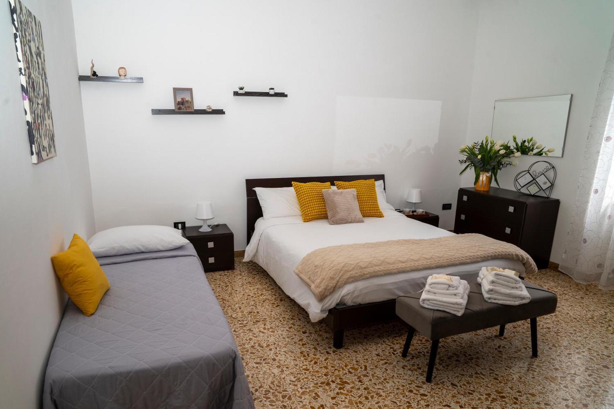 Sotto La Torre Appartement Caiazzo Buitenkant foto