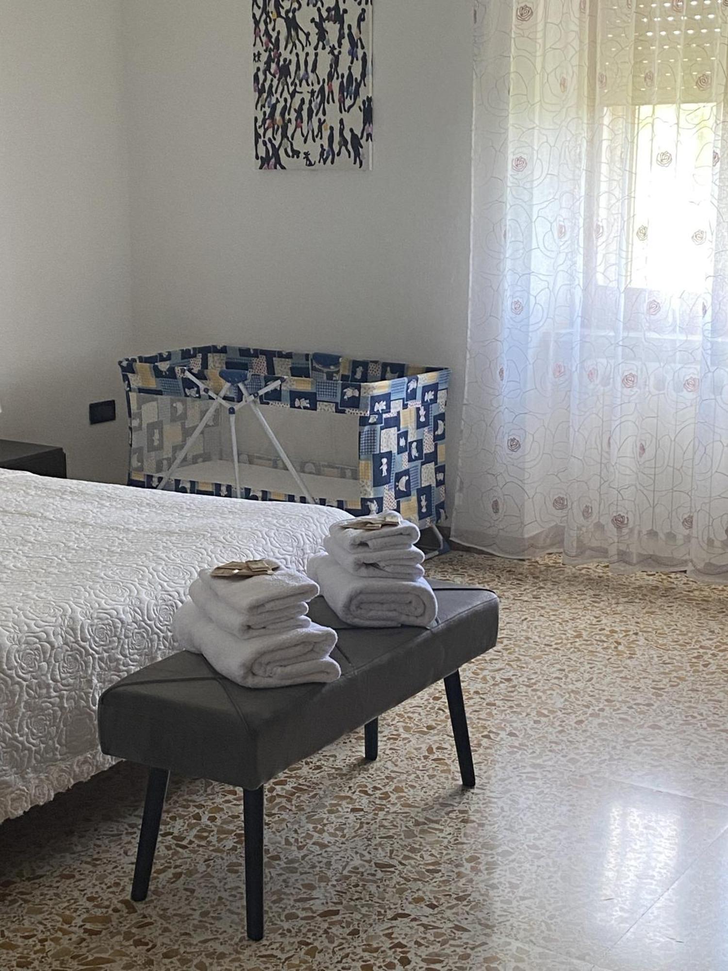 Sotto La Torre Appartement Caiazzo Buitenkant foto
